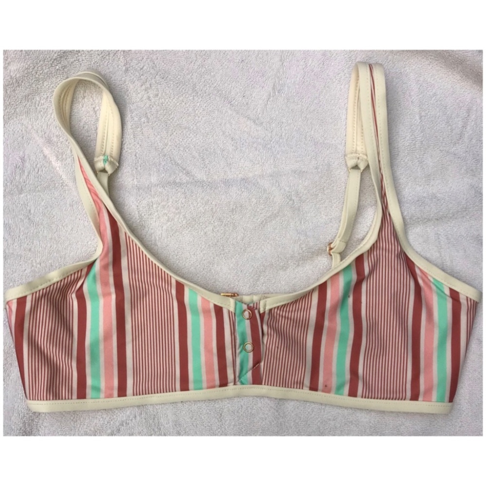 Tavik MARLOWE Bikini Top, Large, NWT